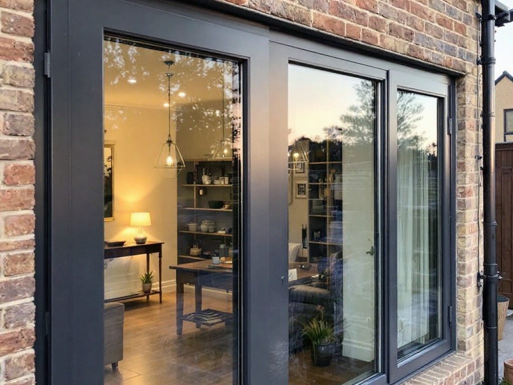 Aluminum Windows