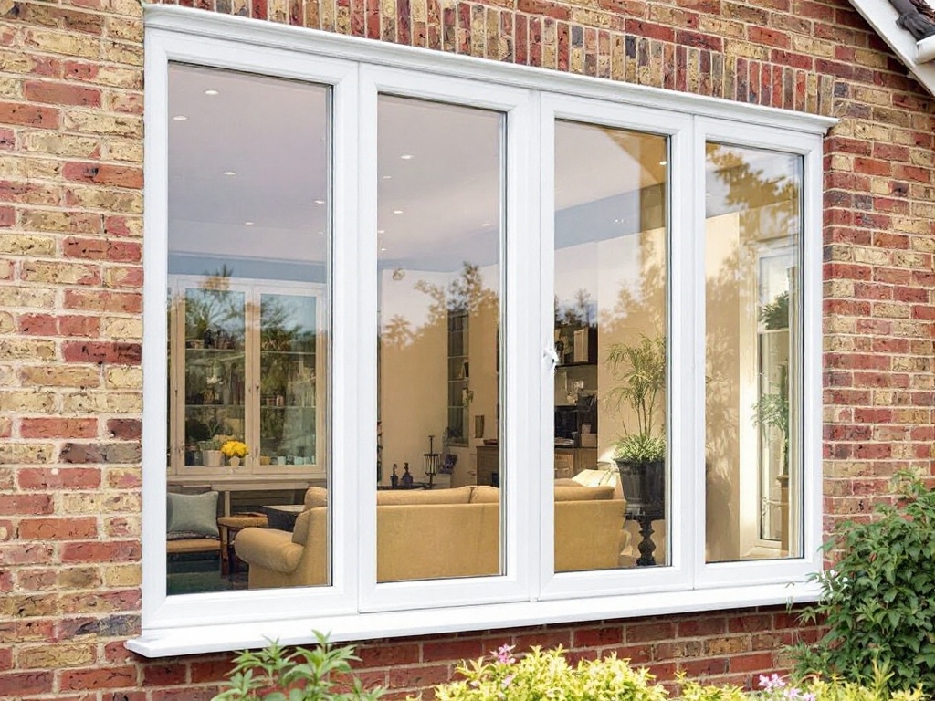 UPVC Windows