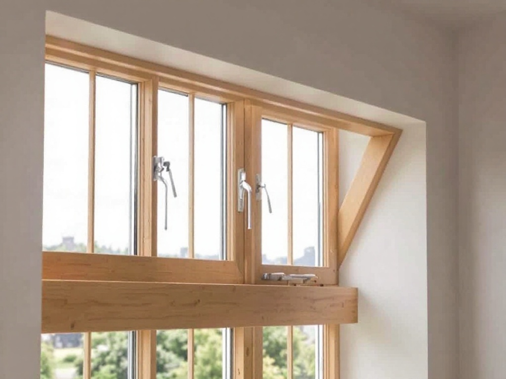 Timber Windows